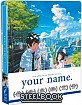 Your Name (2016) - Edición Metálica (Blu-ray + Bonus Blu-ray) (ES Import ohne dt. Ton) Blu-ray