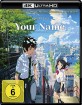 Your Name. - Gestern, heute und für immer 4K (4K UHD + Blu-ray) Blu-ray