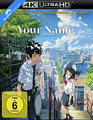 Your Name. - Gestern, heute und für immer 4K (4K UHD + Blu-ray) Blu-ray