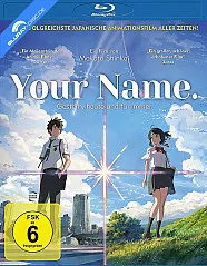 Your Name. - Gestern, heute und für immer Blu-ray