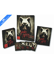 You're Next (2011) - Limited Steelbook Edition (mit Leinwand) Blu-ray