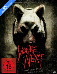 You're Next (2011) - Limited Steelbook Edition Blu-ray