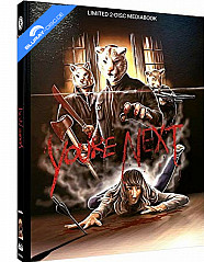 You're Next (2011) (Limited Mediabook Edition) (Cover A) Blu-ray