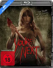 You're Next (2011) Blu-ray