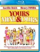 Yours, Mine and Ours (1968) (Region A - US Import ohne dt. Ton) Blu-ray