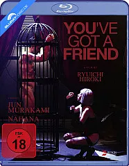 You've Got a Friend (2022) (OmU) Blu-ray
