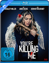 You’re Killing Me Blu-ray