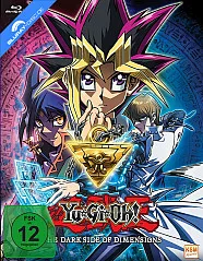 Yu-Gi-Oh! - The Darkside of Dimensions Blu-ray