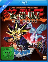 Yu-Gi-Oh! - The Movie Blu-ray