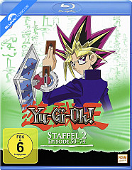 Yu-Gi-Oh! (2000) - Staffel 2 (Episode 50-74) Blu-ray