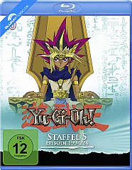 Yu-Gi-Oh! (2000) - Staffel 5.2 (Episode 199-224) Blu-ray