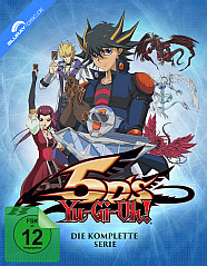 Yu-Gi-Oh! 5D's (Complete Edition) (16 Blu-ray)