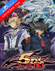 Yu-Gi-Oh! 5D's (Complete Edition) (16 Blu-ray)