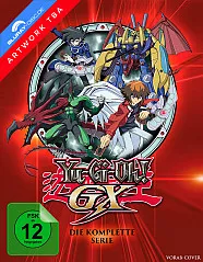 Yu-Gi-Oh! GX (Complete Edition) (17 Blu-ray) Blu-ray