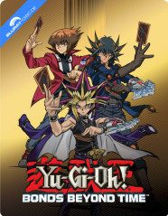 US - Yu-Gi-Oh! The Movie: Bonds Beyond Time - Limited Edition Steelbook (CA Import ohne dt. Ton) Blu-ray