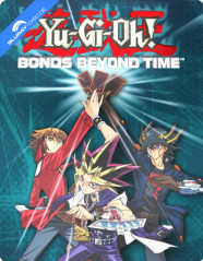 Yu-Gi-Oh! The Movie: Bonds Beyond Time - Limited Edition Steelbook (Neuauflage) (US Import ohne dt. Ton) Blu-ray