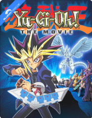 Yu-Gi-Oh! The Movie: Pyramid of Light - Limited Edition Steelbook (CA Import ohne dt. …