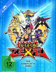 Yu-Gi-Oh! Zexal (Complete Edition) (18 Blu-ray) Blu-ray