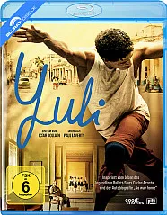 Yuli (2018) Blu-ray