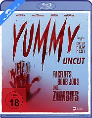 Yummy (2019) Blu-ray