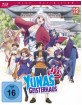 Yunas Geisterhaus - Vol. 1 (Limited Edition) Blu-ray