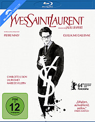 Yves Saint Laurent Blu-ray