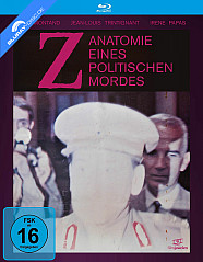 Z - Anatomie eines politischen Mordes Blu-ray