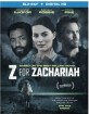Z for Zachariah (Blu-ray + UV Copy) (Region A - US Import ohne dt. Ton) Blu-ray