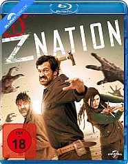 Z Nation: Staffel 1 Blu-ray