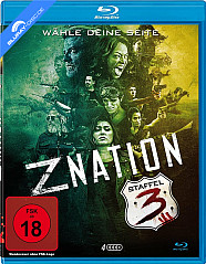 Z Nation: Staffel 3 Blu-ray