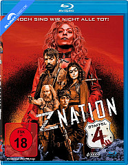 Z Nation: Staffel 4 Blu-ray