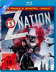 Z Nation: Staffel 5 Blu-ray