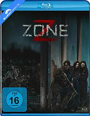 Z Zone Blu-ray