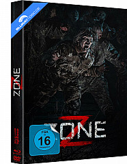Z Zone (Limited Mediabook Edition) (Blu-ray + DVD) Blu-ray