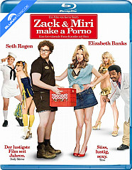 Zack & Miri make a Porno (CH Import) Blu-ray