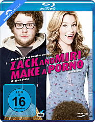 Zack and Miri make a Porno Blu-ray