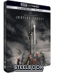 Zack Snyder's Justice League 4K - Limited Edition Steelbook (4K UHD + Blu-ray) (FR Import) Blu-ray