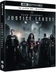 Zack Snyder's Justice League 4K (4K UHD + Blu-ray) (FR Import) Blu-ray
