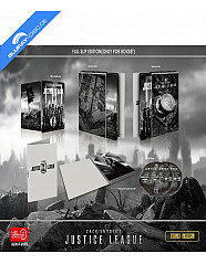 Zack Snyder's Justice League (2021) 4K - HDzeta Exclusive Gold Label Limited Edition Fullslip Steelbook (4K UHD) (CN Import) Blu-ray