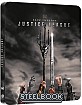 Zack Snyder's Justice League 4K - HMV Exclusive Steelbook (4K UHD + Blu-ray) (UK Import) Blu-ray