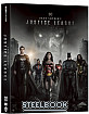 Zack Snyder's Justice League 4K - Manta Lab Exclusive #39 Limited Edition Double Lenticular Fullslip Steelbook (4K UHD + Blu-ray) (HK Import) Blu-ray