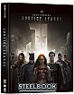 Zack Snyder's Justice League 4K - Manta Lab Exclusive #39 Limited Edition Lenticular Fullslip Steelbook (4K UHD + Blu-ray) (HK Import) Blu-ray