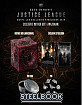Zack Snyder's Justice League 4K - Manta Lab Exclusive #39 Limited Edition Steelbook - Amazonian Mother Box (4K UHD + Blu-ray) (HK Import) Blu-ray