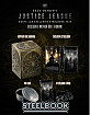 Zack Snyder's Justice League 4K - Manta Lab Exclusive #39 Limited Edition Steelbook - Human Mother Box (4K UHD + Blu-ray) (HK Import) Blu-ray