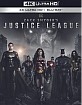 Zack Snyder's Justice League 4K (4K UHD + Blu-ray + Digital Copy) (US Import) Blu-ray