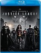 Zack Snyder's Justice League (HK Import) Blu-ray