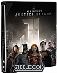 Zack Snyder's Justice League - Steelbook (DK Import ohne dt. Ton) Blu-ray