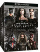 Zack Snyder's Justice League Trilogy 4K - Ultimate Collector's Edition (4 4K UHD + 4 Blu-ray) (IT Import) Blu-ray