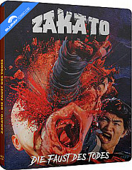 Zakato - Die Faust des Todes (Limited Edition) Blu-ray