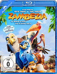 Zambezia - In jedem steckt ein kleiner Held! Blu-ray